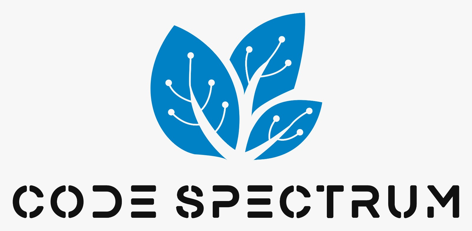 Code Spectrum logo